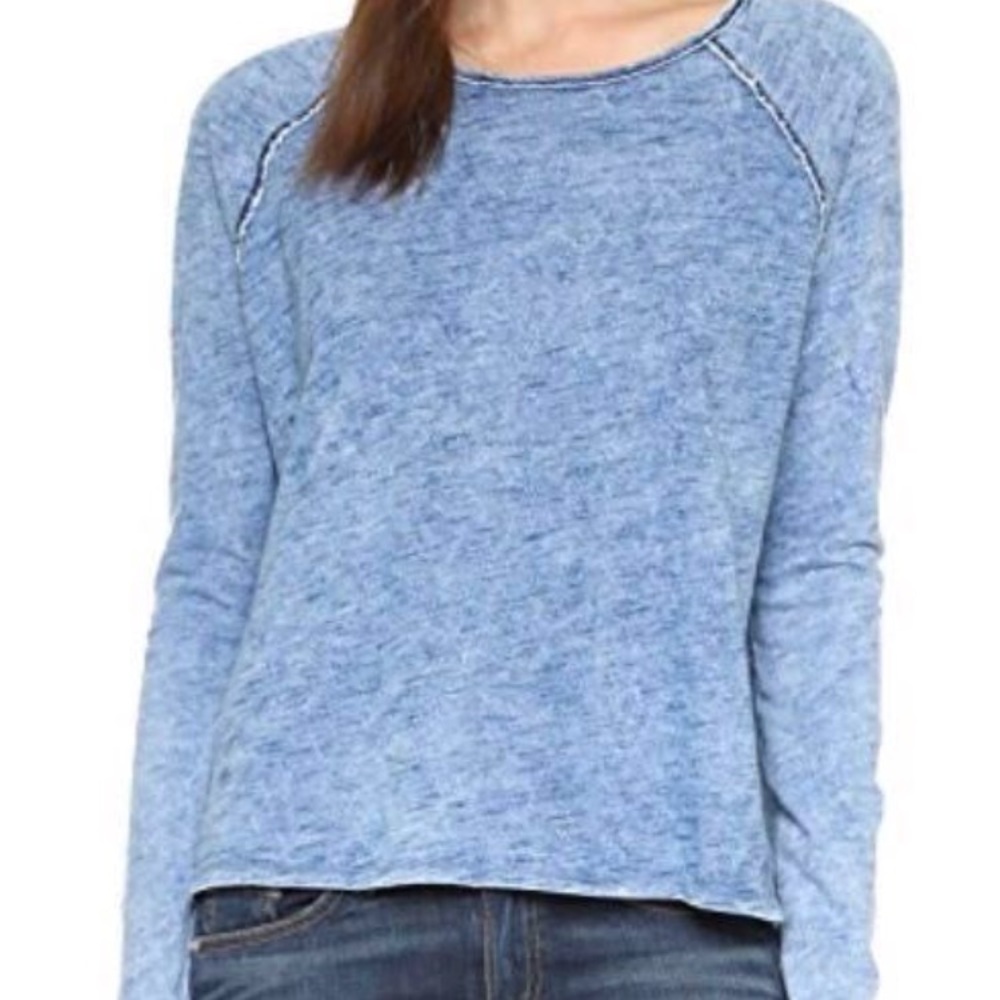 Rag & Bone/Jean Indigo (NWT!)
